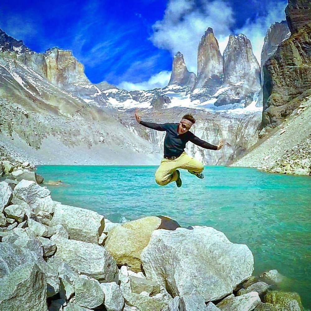 Meet your Posher, Taylor